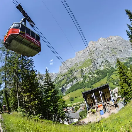 Valere C Daire Leukerbad