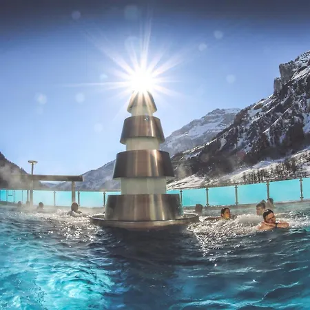 Daire Valere C Leukerbad