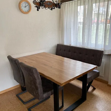 Daire Valere C Leukerbad